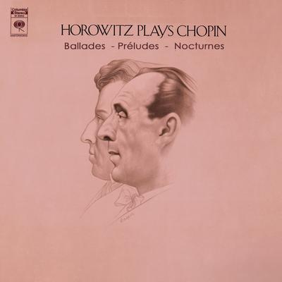 Étude No. 2 in A-Flat Major from "Trois Nouvelles Études" By Vladimir Horowitz's cover