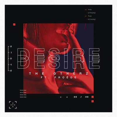 Desire By The Otherz, Gabriel Froede's cover