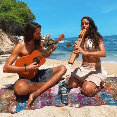 Danza Turqueza (Live at Playa Coral) By Daniela Riojas, Matias Fages's cover