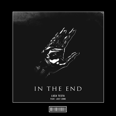In The End (Hardstyle Remix) By Luca Testa, Lost Zone's cover