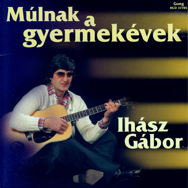 Gábor Ihász's avatar image