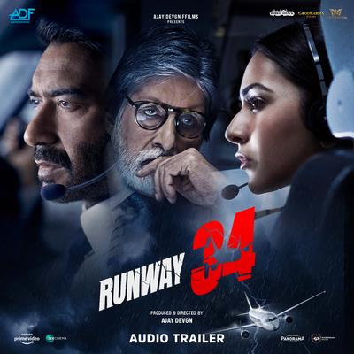 Runway 34 (Audio Trailer)'s cover