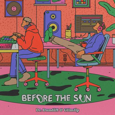 Before the Sun By Dr. Dundiff, Glimlip's cover