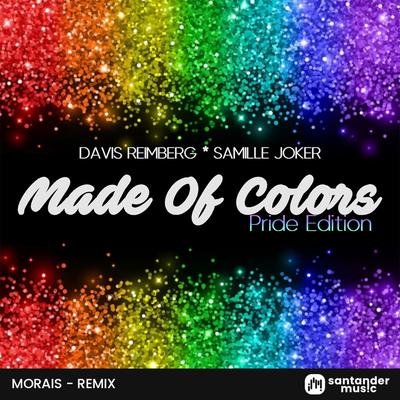 Made Of Colors (Morais Remix)'s cover