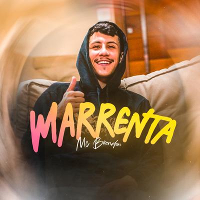 Marrenta (Remix)'s cover