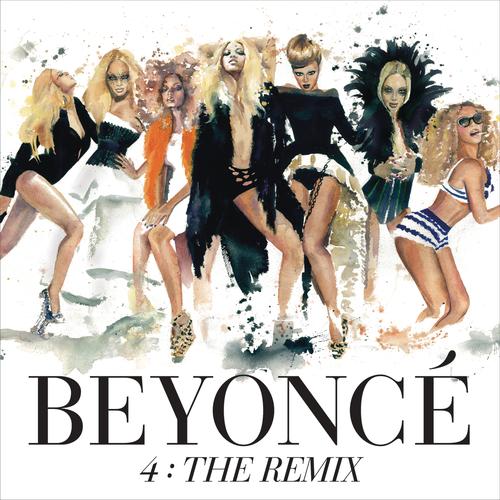 beyonce's cover