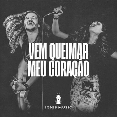 Vem Queimar Meu Coração (Ao Vivo)'s cover