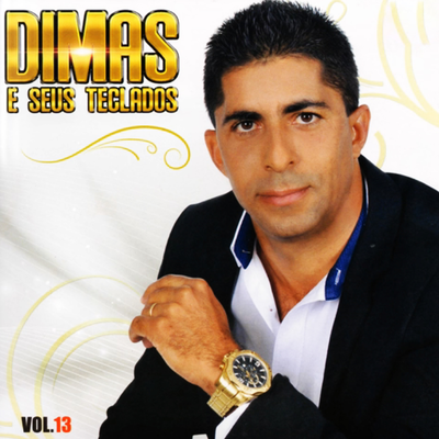 Cheiro No Cangote By Dimas e Seus Teclados's cover