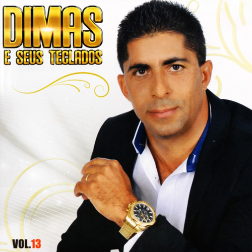 DIMAS E SEUS TECLADOS's cover