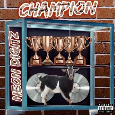 Champion's cover