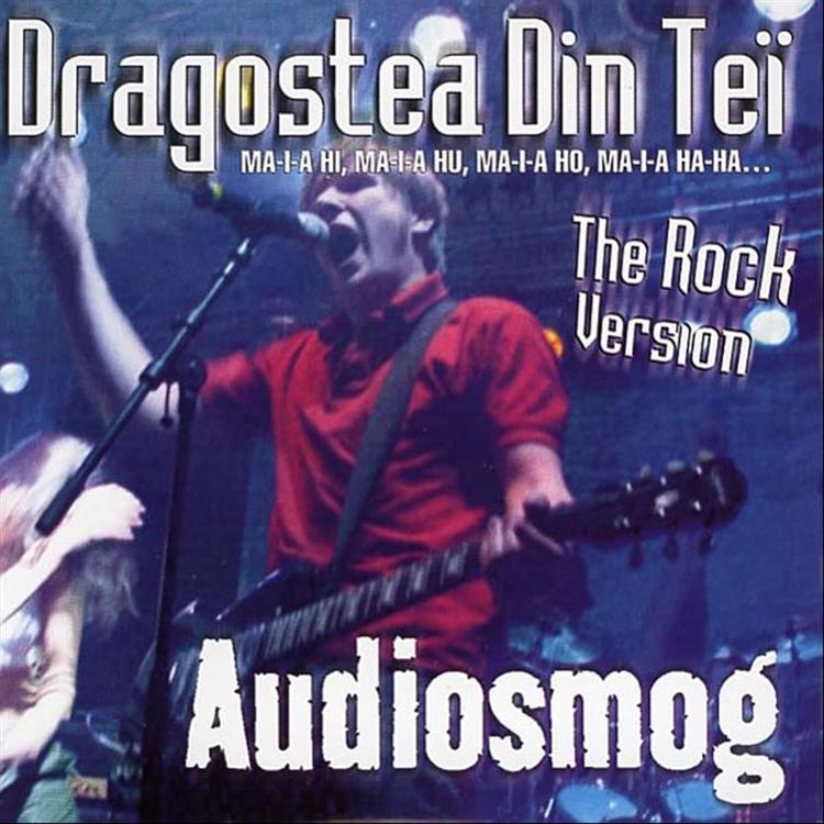 Audiosmog's avatar image