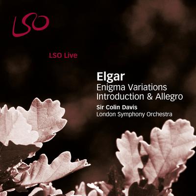 Introduction and Allegro for Strings, Op. 47 By Colin Davis, London Symphony Orchestra's cover