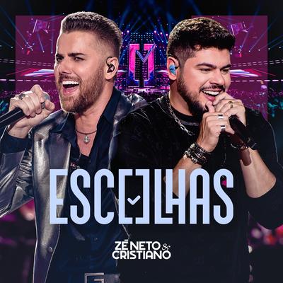 Escolhas (Ao Vivo)'s cover