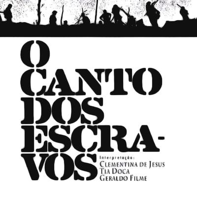 O Canto dos Escravos's cover