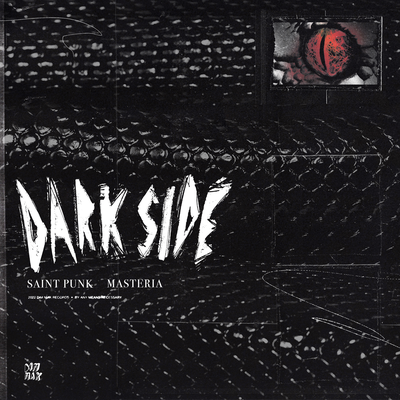 Dark Side By Saint Punk, MASTERIA's cover