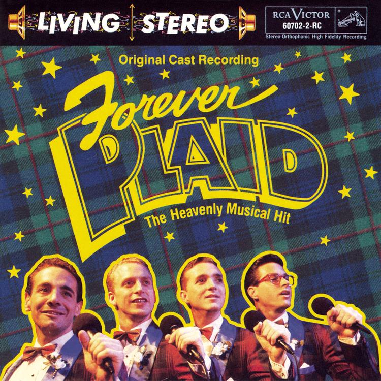 Original Off-Broadway Cast of Forever Plaid's avatar image