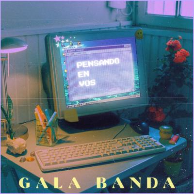 Gala Banda's cover