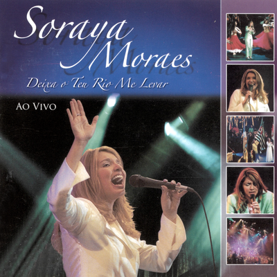 Toca em Mim (Ao Vivo) By Soraya Moraes's cover