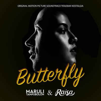 Butterfly (From "Terjebak Nostalgia")'s cover