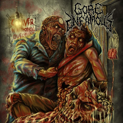 Visions Of Slaughtering's cover