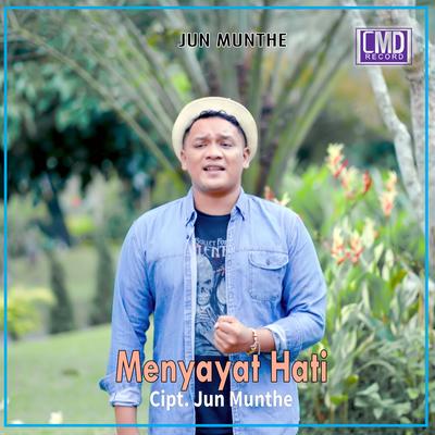 Menyayat Hati's cover