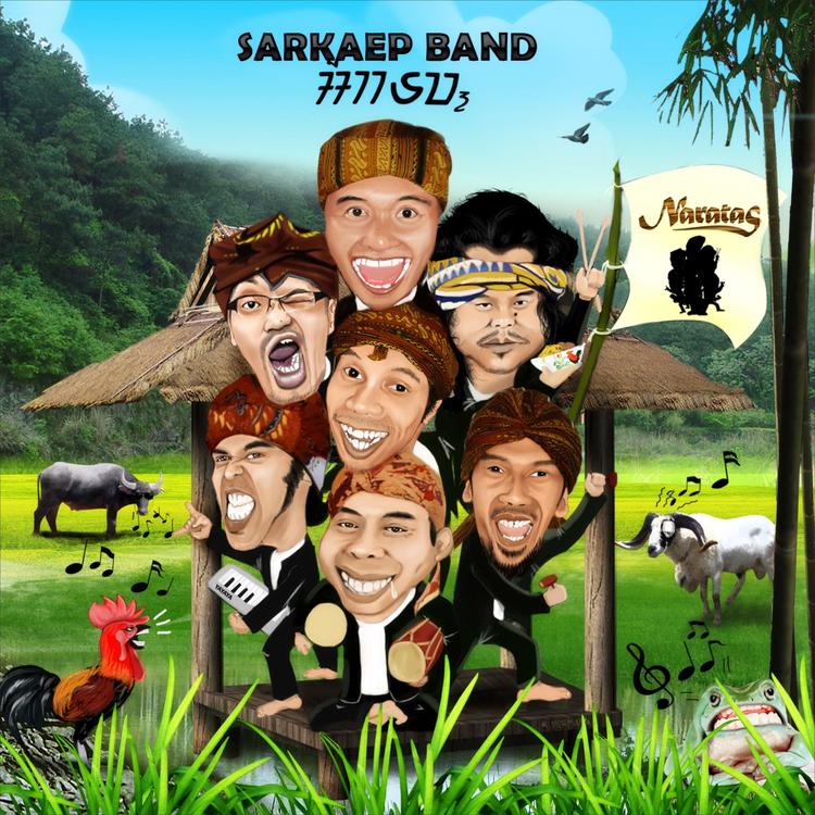 Sarkaep Band's avatar image