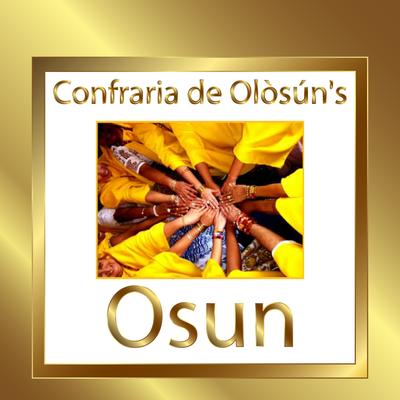 Osun By Confraria de Olòsún's's cover