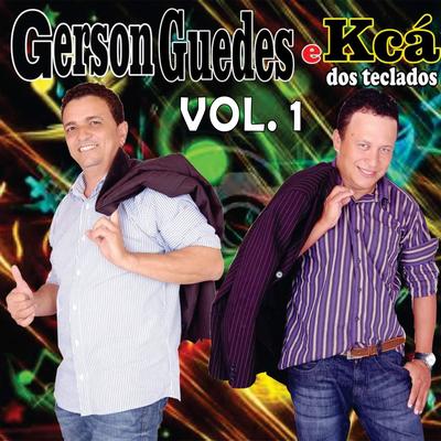 A Beleza das Rosas By Gerson Guedes, Kcá Dos Teclados's cover
