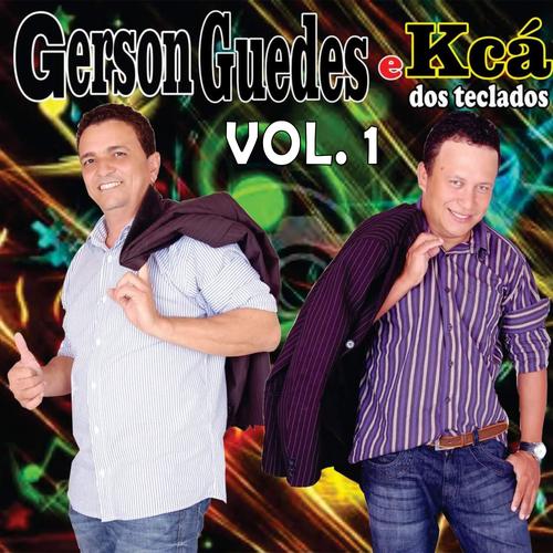 Gerson guedes &kca dos teclados's cover