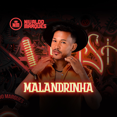 Malandrinha By Nivaldo Marques's cover