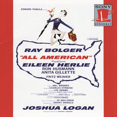 All American: Once Upon a Time By Ray Bolger, Eileen Herlie's cover