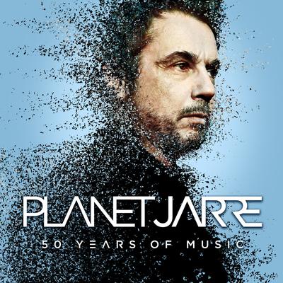 Planet Jarre (Deluxe-Version)'s cover