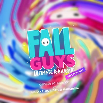 Fall Guys Free For All (Original Game Soundtrack)'s cover