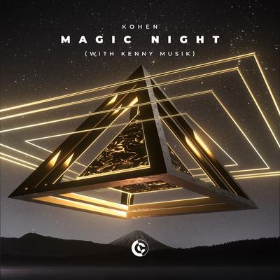 Magic Night By KENNY MUSIK, Kohen's cover