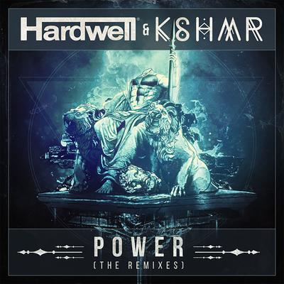 Power (Mo Falk Remix) By Hardwell, KSHMR's cover