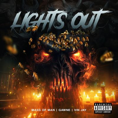 Lights Out By Mass of Man, GAWNE, Vin Jay's cover