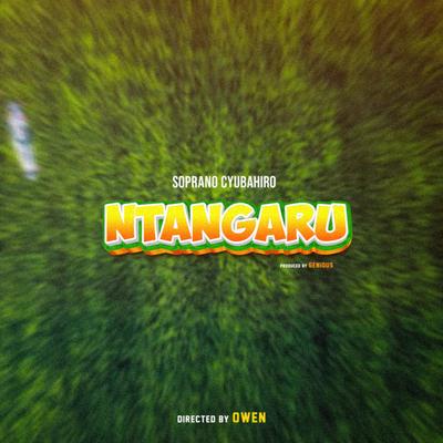 Ntangaru (Single)'s cover