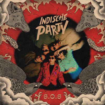 Di Antara Rindu By Indische Party's cover