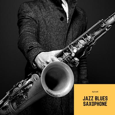 Jazz & Blues Saxophone's cover