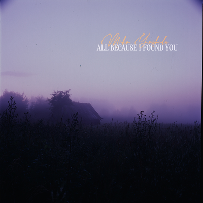 All Because I Found You By Miko Yoshida's cover