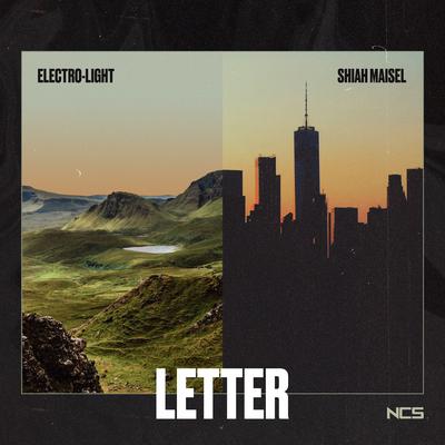 Letter By Shiah Maisel, Electro-Light's cover