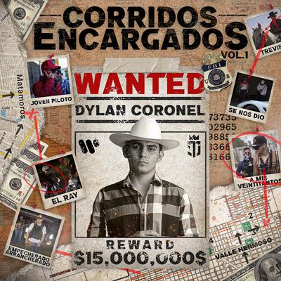 Corridos Encargados Vol. 1's cover