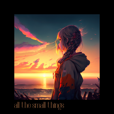 all the small things By last analogy's cover