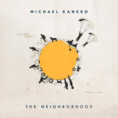 Michael Kaneko's cover