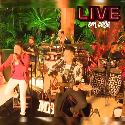 Live em Casa (Ao Vivo)'s cover