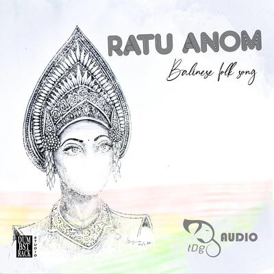 Ratu Anom's cover