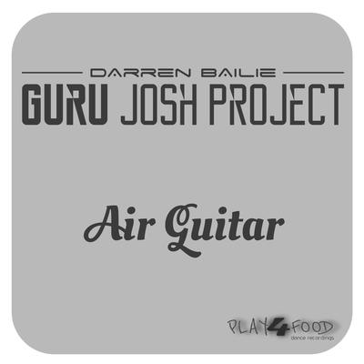 Air Guitar By Guru Josh Project, Darren Bailie's cover