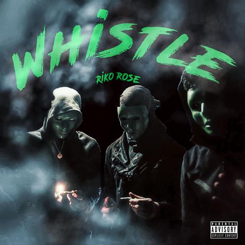 Whistle's cover