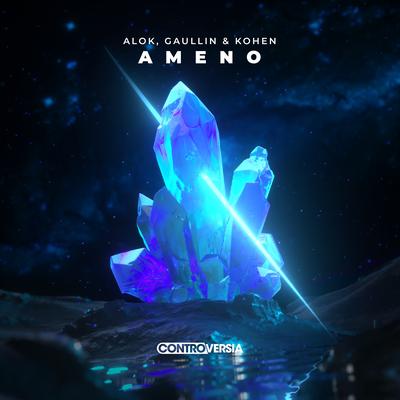 Ameno By Gaullin, Kohen, Alok's cover