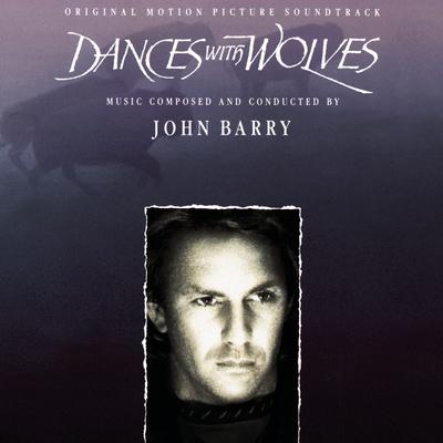 Dances With Wolves - Original Motion Picture Soundtrack's cover